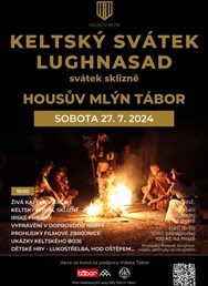 Keltský svátek LUGHNASAD