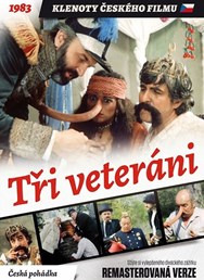 Tři veteráni