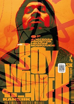 Boy Wonder (SK) + Brabiček & blanc