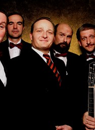MELODY BOYS a Vojta Havelka
