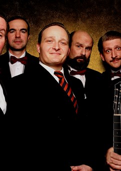 MELODY BOYS a Vojta Havelka