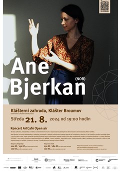 ArtCafé Open air: Ane Bjerkan (NOR)