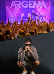 Majk Spirit + Argema (VIP zóna) - Slovácké léto 2024