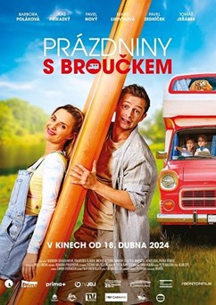 Prázdniny s broučkem