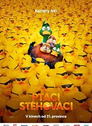 Ptáci stěhováci
