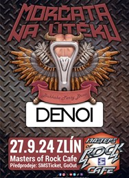 Morčata na útěku + Denoi | Zlín