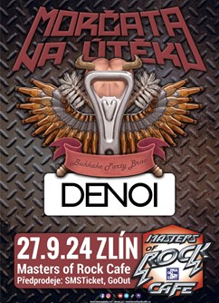 Morčata na útěku + Denoi | Zlín