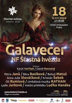 Galavečer NF Šťastná hvězda