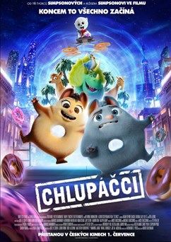 Chlupáčci