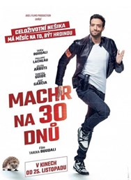 Machr na 30 dnů