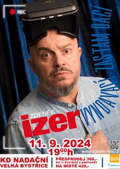 Zdeněk Izer  - Vyndavací zas tam dací