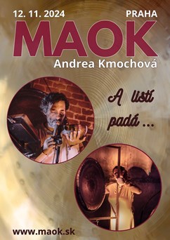 A listí padá...
