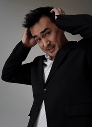 Alisher Nurachmetov / STAND UP