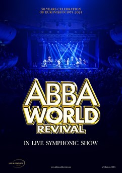 ABBA SYMPHONIC SHOW 50 | Brno