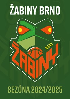 Žabiny: Permanentky Chance ŽBL 2024/2025