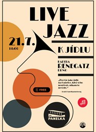 Jazz k nedělnímu jídlu