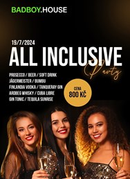 All Inclusive night