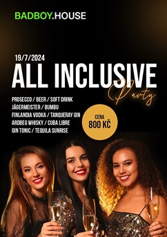 All Inclusive night