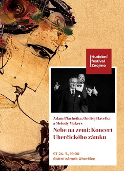 BUS - Nebe na zemi: Koncert Uherčického zámku