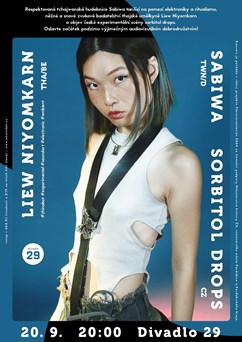 Sabiwa (TWN/D) • Liew Niyomkarn (THA/BE) • sorbitol drops 
