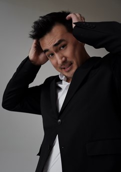 Alisher Nurachmetov / STAND UP 2
