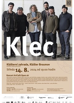 ArtCafé Open air: Klec