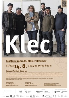 ArtCafé Open air: Klec