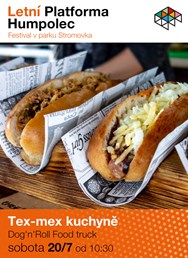 Tex-mex kuchyně / sobotní brunch
