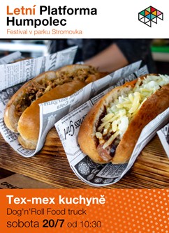 Tex-mex kuchyně / sobotní brunch