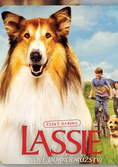 Lassie: Nové dobrodružství
