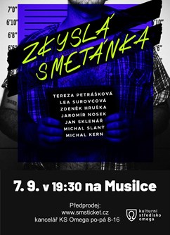 ZKYSLÁ SMETÁNKA (divadelní představení)