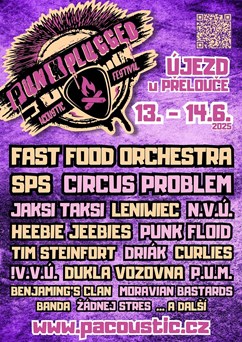 PUNKPLUGGED FESTIVAL vol. 3