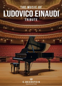 Ludovico Einaudi Music | Prostějov