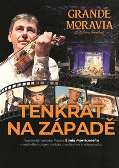 Grande Moravia – Tenkrát na západě