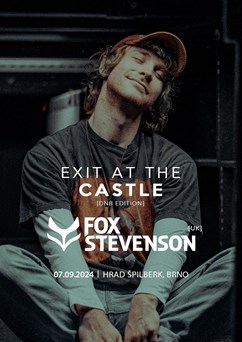 EXIT At The Castle w/ FOX STEVENSON (UK)