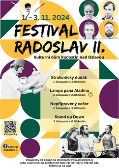 Festival Radoslav II.