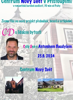 Celý den s Antonínem Baudyšem