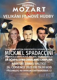 MOZART A VELIKÁNI FILMOVÉ HUDBY