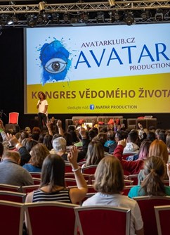 6. AVATAR kongres vědomého života