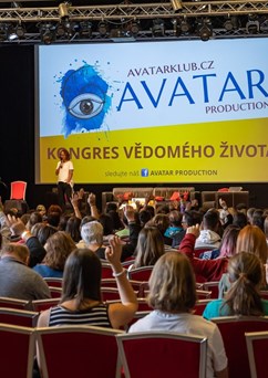 6. AVATAR kongres vědomého života