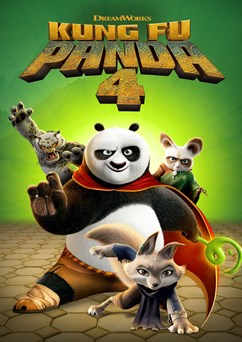Kung fu panda 4