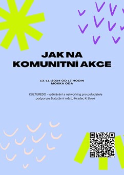 KULTUREDO - Jak na komunitní akce