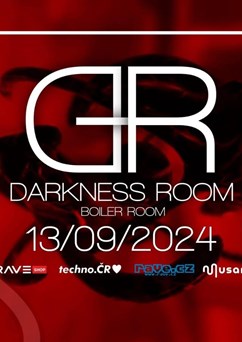 SVETEC w// Darkness Room - World of the Boiler Room 