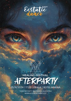 HEALING FESTIVAL AFTERPARTY