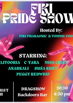 FIKI Pride Show
