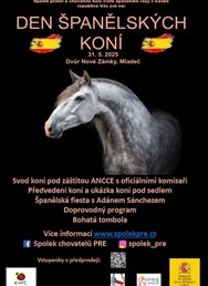 Den španělských koní