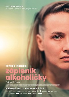 Letní kino Vinohrady: Zápisník alkoholičky
