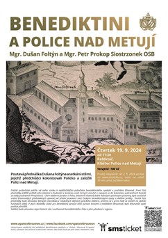 Benediktini a Police nad Metují