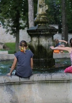 Voda voděnka