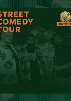 Street comedy - Pardubice